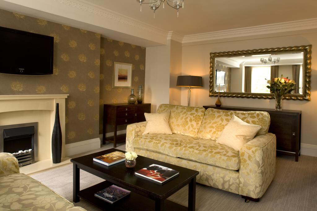 Beaufort House - Knightsbridge London Szoba fotó