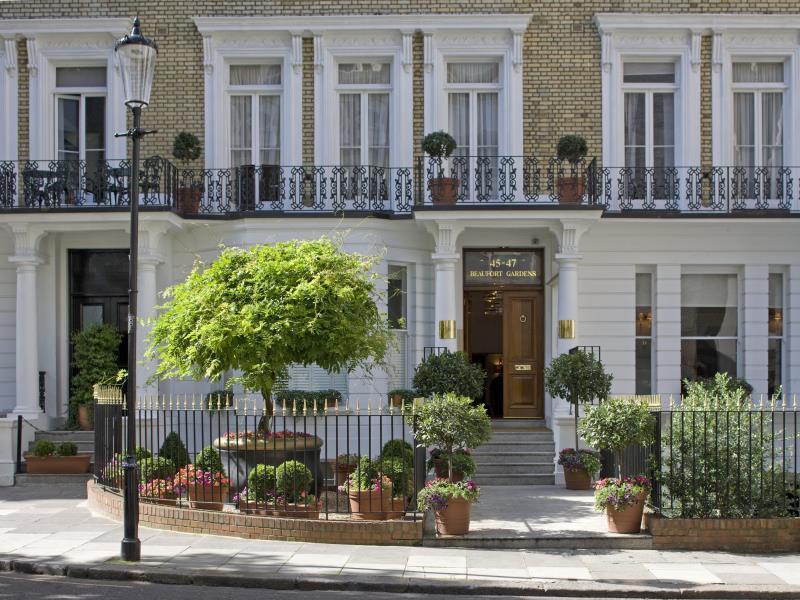 Beaufort House - Knightsbridge London Kültér fotó