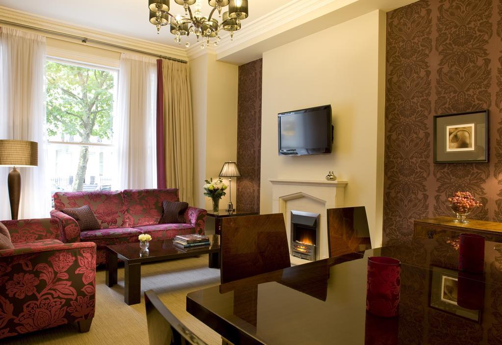 Beaufort House - Knightsbridge London Szoba fotó